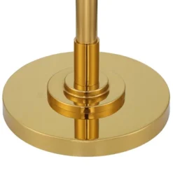 Possini Euro Design Kinsey Modern Downbridge Floor Lamp 67" Tall Warm Brass Metal Stone Pattern Glass Shade For Living Room Reading Bedroom Office 13 Possini Euro Design Kinsey Modern Downbridge Floor Lamp 67" Tall Warm Brass Metal Stone Pattern Glass Shade For Living Room Reading Bedroom Office -Possini Euro Design GUEST 076e3d07 96f0 4dfa a45a 50da0ab59142