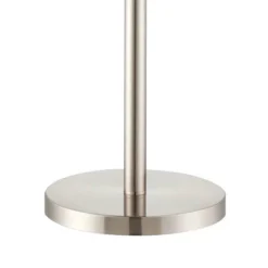 Possini Euro Design Metro Modern Torchiere Floor Lamp 71" Tall Brushed Nickel Frosted White Acrylic Shade For Living Room Reading Bedroom Office House 11 Possini Euro Design Metro Modern Torchiere Floor Lamp 71" Tall Brushed Nickel Frosted White Acrylic Shade For Living Room Reading Bedroom Office House -Possini Euro Design GUEST 0b3b82be 0c05 43f7 b80d fba5285111c4