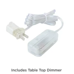 Possini Euro Design Pablo 27" Tall Modern Table Lamp Table Top Dimmer Blue Art Glass Single Living Room Bedroom Bedside Nightstand House White Shade -Possini Euro Design GUEST 15ebd69e 6d7e 4296 a4f3 83bec565f78a