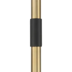 Possini Euro Design Modern Arc Floor Lamp 66" Tall Warm Gold Matte Black 4-Light Frosted Rain Pattern Glass For Living Room House 12 Possini Euro Design Modern Arc Floor Lamp 66" Tall Warm Gold Matte Black 4-Light Frosted Rain Pattern Glass For Living Room House -Possini Euro Design GUEST 17fe8c1f ef6f 499a 9cbc 0d305472950a