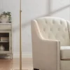 Possini Euro Design Keegan Traditional Pharmacy Floor Lamp 54 1/4" Tall Warm Gold Adjustable Swing Arm Metal Tent Shade For Living Room Reading 1 Possini Euro Design Keegan Traditional Pharmacy Floor Lamp 54 1/4" Tall Warm Gold Adjustable Swing Arm Metal Tent Shade For Living Room Reading -Possini Euro Design GUEST 1a589c23 be64 428e b640 f975380e0a3f