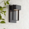 Possini Euro Design Pavel Modern Outdoor Wall Light Fixture Textured Black LED 9 1/2" For Post Exterior Barn Deck House Porch Yard Posts Patio Home 2 Possini Euro Design Pavel Modern Outdoor Wall Light Fixture Textured Black LED 9 1/2" For Post Exterior Barn Deck House Porch Yard Posts Patio Home -Possini Euro Design GUEST 308f12d7 3af4 4df9 9594 e40e98556a7f