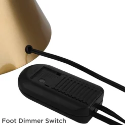 Possini Euro Design Modern Glam Style Torchiere Floor Lamp 72.5" Tall Black Antique Brass Metal White Glass Shade Living Room Reading Uplight 13 Possini Euro Design Modern Glam Style Torchiere Floor Lamp 72.5" Tall Black Antique Brass Metal White Glass Shade Living Room Reading Uplight -Possini Euro Design GUEST 323b11fc a8f0 4856 bb9b 736b9fec2232