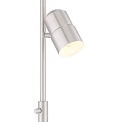 Possini Euro Design Nuovo Modern Tree Floor Lamp 70" Tall Brushed Nickel 3 Light Adjustable Heads For Living Room Reading Bedroom Office House Home 12 Possini Euro Design Nuovo Modern Tree Floor Lamp 70" Tall Brushed Nickel 3 Light Adjustable Heads For Living Room Reading Bedroom Office House Home -Possini Euro Design GUEST 39c04de6 c484 48f0 812e 6c60501f255f