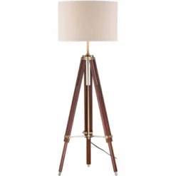 Possini Euro Design Surveyor Modern Tripod Floor Lamp 57 1/2" Tall Cherry Wood Adjustable Beige Linen Drum Shade For Living Room Bedroom Office House 13 Possini Euro Design Surveyor Modern Tripod Floor Lamp 57 1/2" Tall Cherry Wood Adjustable Beige Linen Drum Shade For Living Room Bedroom Office House -Possini Euro Design GUEST 450c8490 f69f 47cb bd6c e5dc3efd93c4
