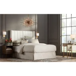 Possini Euro Design Janae Plated Gold Chandelier 29 1/2" Wide Modern Sputnik 12-Light Fixture For Dining Room House Foyer Kitchen Island Entryway -Possini Euro Design GUEST 4c57285a 0bc5 4cd6 83ad 9c2cda2ef462