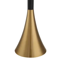 Possini Euro Design Modern Glam Style Torchiere Floor Lamp 72.5" Tall Black Antique Brass Metal White Glass Shade Living Room Reading Uplight 12 Possini Euro Design Modern Glam Style Torchiere Floor Lamp 72.5" Tall Black Antique Brass Metal White Glass Shade Living Room Reading Uplight -Possini Euro Design GUEST 4ffef432 1780 40fc b003 673559dace31