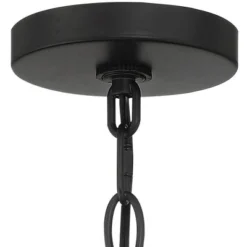 Possini Euro Design Arley Modern Outdoor Hanging Light Black Geometric Frame 12 1/2" Seedy Glass For Post Exterior Barn Deck House Porch Yard Patio 12 Possini Euro Design Arley Modern Outdoor Hanging Light Black Geometric Frame 12 1/2" Seedy Glass For Post Exterior Barn Deck House Porch Yard Patio -Possini Euro Design GUEST 54a6f2b6 fccd 4e61 8dee f711345343bd