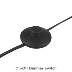 Possini Euro Design Flute Modern Torchiere Floor Lamp 64" Tall Satin Black Brushed Nickel White Linen Shade For Living Room Bedroom Office House Home -Possini Euro Design GUEST 5d5c1712 396b 4cc9 a9f7 59700b47173b