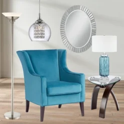 Possini Euro Design Metro Modern Torchiere Floor Lamp 71" Tall Brushed Nickel Frosted White Acrylic Shade For Living Room Reading Bedroom Office House 13 Possini Euro Design Metro Modern Torchiere Floor Lamp 71" Tall Brushed Nickel Frosted White Acrylic Shade For Living Room Reading Bedroom Office House -Possini Euro Design GUEST 66dd4815 dc0f 482b 8f2e 39457e73fd40