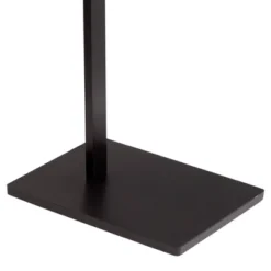 Possini Euro Design Barrett Modern Floor Lamp 53" Tall Anodized Black Metal LED Adjustable Touch On Off For Living Room Reading Bedroom Office House -Possini Euro Design GUEST 70373fca bb19 4deb a317 368e7727c81b