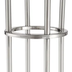 Possini Euro Design Modern Tree Floor Lamp With USB Charging Port 4-Light 72" Tall Brushed Nickel Glass Shade Living Room Reading 12 Possini Euro Design Modern Tree Floor Lamp With USB Charging Port 4-Light 72" Tall Brushed Nickel Glass Shade Living Room Reading -Possini Euro Design GUEST 70fc6d92 1da4 4f39 abdd 30a9d3175329