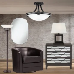 Possini Euro Design Light Blaster Modern Torchiere Floor Lamp 72 1/2" Tall Warm Bronze LED White Frosted Glass Bowl Shade For Living Room Bedroom Home 17 Possini Euro Design Light Blaster Modern Torchiere Floor Lamp 72 1/2" Tall Warm Bronze LED White Frosted Glass Bowl Shade For Living Room Bedroom Home -Possini Euro Design GUEST 850569d9 d068 4326 aad7 a33ef97851f4