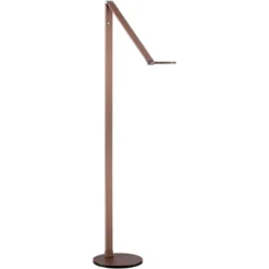 Possini Euro Design Magnum Modern Task Floor Lamp 61" Tall French Bronze Brown Metal LED Adjustable For Living Room Reading Bedroom Office House Home 15 Possini Euro Design Magnum Modern Task Floor Lamp 61" Tall French Bronze Brown Metal LED Adjustable For Living Room Reading Bedroom Office House Home -Possini Euro Design GUEST 9a6b47e7 c08c 48ae 9631 c13173c3325f
