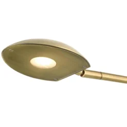Possini Euro Design Possini Euro Warm Gold LED Swing Arm Desk Lamp -Possini Euro Design GUEST 9c86c7b0 9207 4aa2 be3e 4bb8738a9c1a