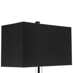 Possini Euro Design Griffin Modern Gooseneck Desk Lamp 31" Tall Gold With USB Charging Port Black Metal Rectangular Shade For Bedroom Living Room Kids 14 Possini Euro Design Griffin Modern Gooseneck Desk Lamp 31" Tall Gold With USB Charging Port Black Metal Rectangular Shade For Bedroom Living Room Kids -Possini Euro Design GUEST 9ca3bbb6 ad9f 410b a90f fc99a600aa0c