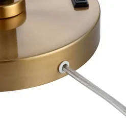 Possini Euro Design Possini Euro Carlyle USB Port And Outlet Modern Desk Lamps Set Of 2 13 Possini Euro Design Possini Euro Carlyle USB Port And Outlet Modern Desk Lamps Set Of 2 -Possini Euro Design GUEST a73a60d4 4b88 403d a962 f9d1b877453d