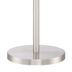 Possini Euro Design Nuovo Modern Tree Floor Lamp 70" Tall Brushed Nickel 3 Light Adjustable Heads For Living Room Reading Bedroom Office House Home 13 Possini Euro Design Nuovo Modern Tree Floor Lamp 70" Tall Brushed Nickel 3 Light Adjustable Heads For Living Room Reading Bedroom Office House Home -Possini Euro Design GUEST addb6330 d438 4c54 9dff bd5ee43be28d