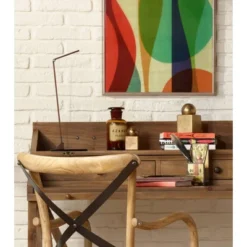 Possini Euro Design Bentley Modern Desk Lamp 21" High French Bronze Aluminum Metal LED Touch On Off Adjustable Head For Bedroom Living Room Office -Possini Euro Design GUEST b7972fd0 6f01 4c6b 9638 e82a2c0a2985