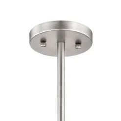 Possini Euro Design Spherical Brushed Nickel Large Chandelier 24" Wide Modern 6-Light Fixture For Dining Room House Foyer Kitchen Island Entryway Home -Possini Euro Design GUEST c2548529 31b9 42dd 939d e92a1e050c7a