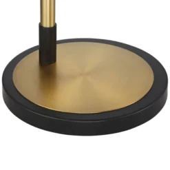 Possini Euro Design Modern Arc Floor Lamp 66" Tall Warm Gold Matte Black 4-Light Frosted Rain Pattern Glass For Living Room House 13 Possini Euro Design Modern Arc Floor Lamp 66" Tall Warm Gold Matte Black 4-Light Frosted Rain Pattern Glass For Living Room House -Possini Euro Design GUEST cc1f73f5 3682 4bfb 8441 76e601c79342