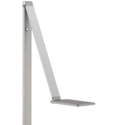Possini Euro Design Bentley Modern Task Floor Lamp 61" Tall Silver LED Touch On Off Adjustable Head For Living Room Reading Bedroom Office House Home 12 Possini Euro Design Bentley Modern Task Floor Lamp 61" Tall Silver LED Touch On Off Adjustable Head For Living Room Reading Bedroom Office House Home -Possini Euro Design GUEST cd08ca22 680e 4bad b065 a6c7d1d864a6