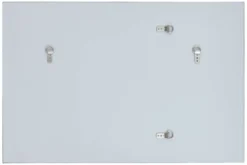 Possini Euro Design Relevei Rectangular Vanity Decorative Wall Mirror Modern Silver Wood Metal Frame 26" Wide Bathroom Bedroom Home -Possini Euro Design GUEST cd606a61 c78e 472f 96cd ba91aa2dc548