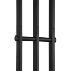 Possini Euro Design Acadia Modern Floor Lamp 71" Tall Black Warm Gold Metal 3 Light Frosted White Glass Globe Shade For Living Room Bedroom Office -Possini Euro Design GUEST d99110ef 8114 441e 8680 14368fb85892