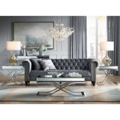 Possini Euro Design Swift Modern Table Lamp 30 1/2" Tall Mercury Glass Double Shade For Bedroom Living Room House Bedside Nightstand Office Entryway -Possini Euro Design GUEST dd75f9e2 be0d 4772 bbfa 7649b00f5c6a