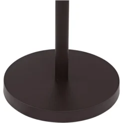 Possini Euro Design Nayla Modern Floor Lamp 62 1/2" Tall Bronze Metal Off White Fabric Tapered Drum Shade For Living Room Bedroom Office House Home 12 Possini Euro Design Nayla Modern Floor Lamp 62 1/2" Tall Bronze Metal Off White Fabric Tapered Drum Shade For Living Room Bedroom Office House Home -Possini Euro Design GUEST e04323ad 17a1 42fc 9efa 2dbfeb5d6fe6