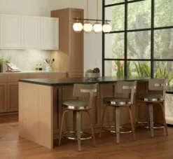 Possini Euro Design Carlyn Brass Black Linear Island Pendant Chandelier 33" Wide Modern White Glass Shade 4-Light LED Fixture For Dining Room Kitchen -Possini Euro Design GUEST e30dc8aa 4c07 45bb b132 0ddb8ab1edb7