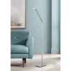 Possini Euro Design Bentley Modern Task Floor Lamp 61" Tall Silver LED Touch On Off Adjustable Head For Living Room Reading Bedroom Office House Home 2 Possini Euro Design Bentley Modern Task Floor Lamp 61" Tall Silver LED Touch On Off Adjustable Head For Living Room Reading Bedroom Office House Home -Possini Euro Design GUEST e4e9f30b 55bd 4a2d aaf1 9bb9d1463ca9