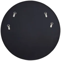 Possini Euro Design Aurelia Round Vanity Decorative Wall Mirror Modern Glam Gold Metal Frame 32" Wide Bathroom Bedroom Living Room 15 Possini Euro Design Aurelia Round Vanity Decorative Wall Mirror Modern Glam Gold Metal Frame 32" Wide Bathroom Bedroom Living Room -Possini Euro Design GUEST e620a350 84b8 4b57 bf60 909dfd0370ba