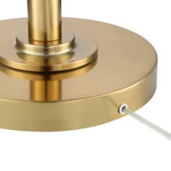 Possini Euro Design Kinsey Modern Torchiere Floor Lamp 72 1/2" Tall Brass Gold Metal Stone Pattern Crystal Glass Shade For Living Room Office House 14 Possini Euro Design Kinsey Modern Torchiere Floor Lamp 72 1/2" Tall Brass Gold Metal Stone Pattern Crystal Glass Shade For Living Room Office House -Possini Euro Design GUEST e810d4ad 4b95 49e1 b4c6 0ba43d797023