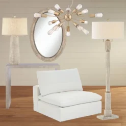 Possini Euro Design Hemingson Gold Large Chandelier 33" Wide Modern Sputnik 12-Light LED Fixture For Dining Room House Foyer Kitchen Island Entryway -Possini Euro Design GUEST e9575557 c895 4067 8503 0e1de1cb8fc3