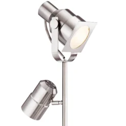 Possini Euro Design Nuovo Modern Tree Floor Lamp 70" Tall Brushed Nickel 3 Light Adjustable Heads For Living Room Reading Bedroom Office House Home 11 Possini Euro Design Nuovo Modern Tree Floor Lamp 70" Tall Brushed Nickel 3 Light Adjustable Heads For Living Room Reading Bedroom Office House Home -Possini Euro Design GUEST f38fbb68 c361 44cd 858b 062b4f7a2625