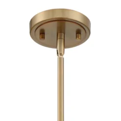 Possini Euro Design Janae Warm Gold Sputnik Chandelier 18" Wide Modern Crystal 9-Light Fixture For Dining Room House Foyer Kitchen Island Entryway -Possini Euro Design GUEST f3e863d9 03f9 4c80 b2eb c493f1ef590e