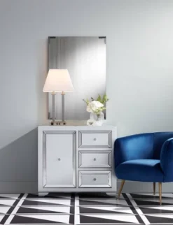 Possini Euro Design Amity Modern Table Lamp 26" High Brushed Nickel With USB And AC Power Outlet In Base White Linen Shade For Bedroom Bedside Desk -Possini Euro Design GUEST f58cd461 5ea7 4f37 a1cc 8e18dfda373a