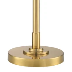 Possini Euro Design Kinsey Modern Torchiere Floor Lamp 72 1/2" Tall Brass Gold Metal Stone Pattern Crystal Glass Shade For Living Room Office House 13 Possini Euro Design Kinsey Modern Torchiere Floor Lamp 72 1/2" Tall Brass Gold Metal Stone Pattern Crystal Glass Shade For Living Room Office House -Possini Euro Design GUEST f975e817 5162 4026 aa58 a21f6192a5c8