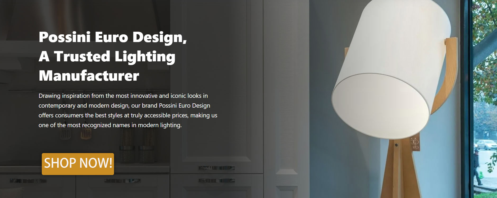 Possini Euro Design -Possini Euro Design YIGIK